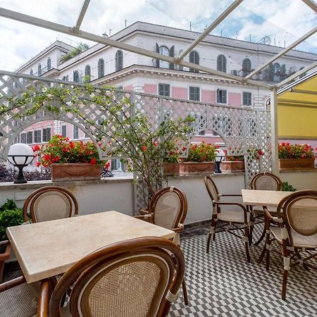 Quality Hotel Nova Domus Roma Exterior foto
