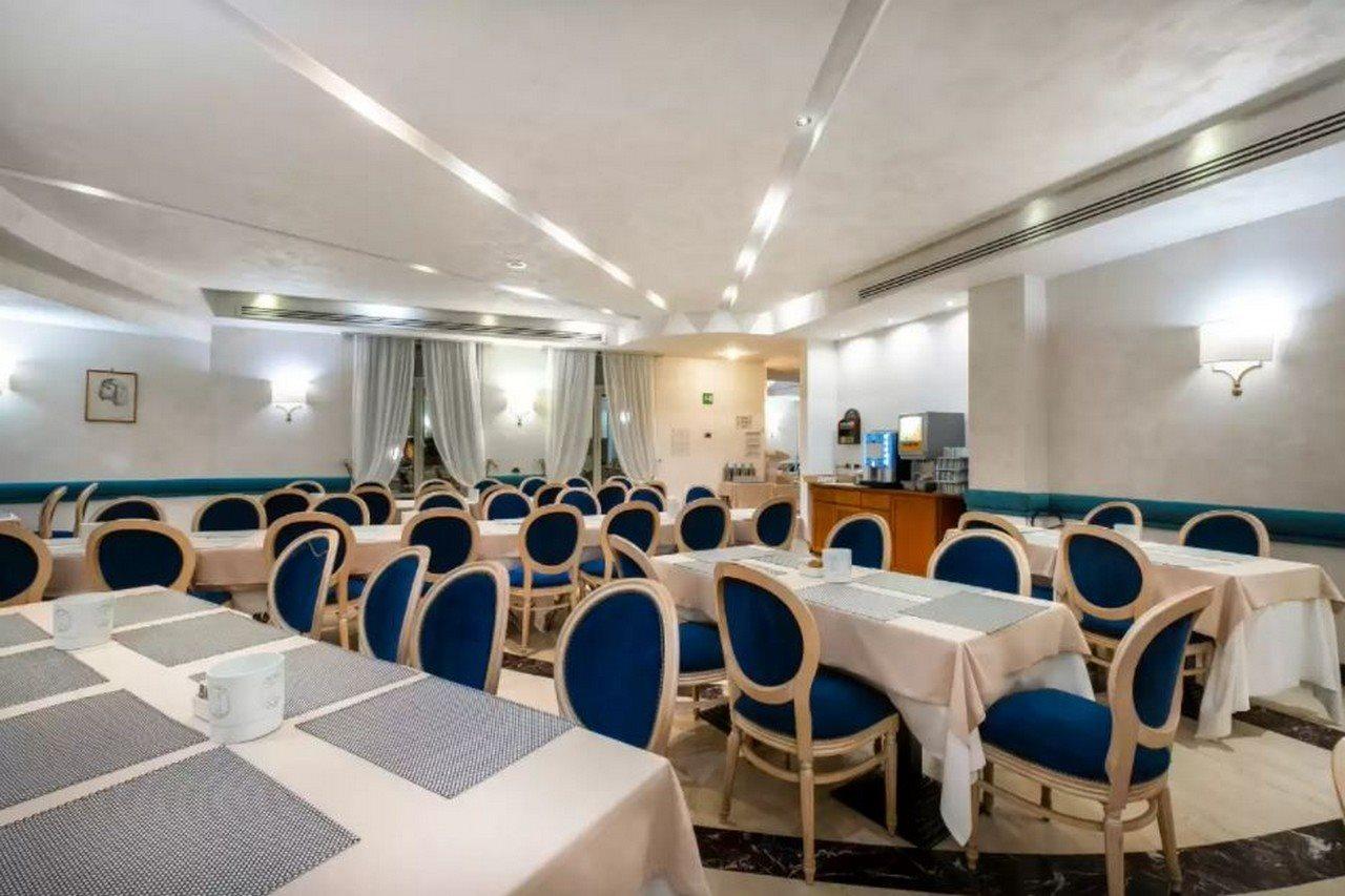 Quality Hotel Nova Domus Roma Exterior foto