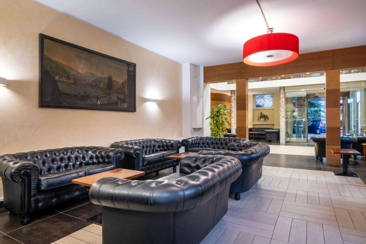 Quality Hotel Nova Domus Roma Exterior foto