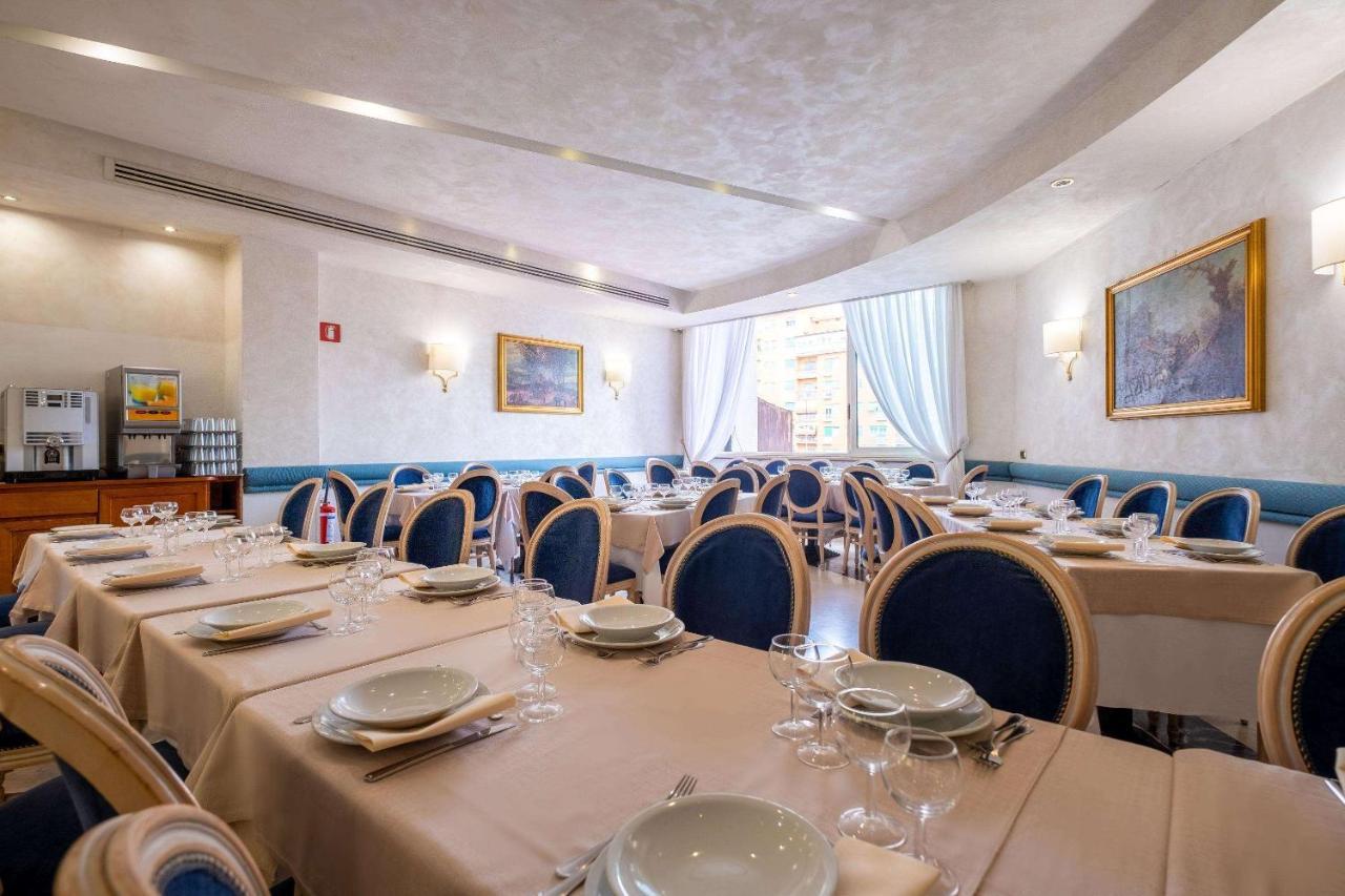 Quality Hotel Nova Domus Roma Exterior foto