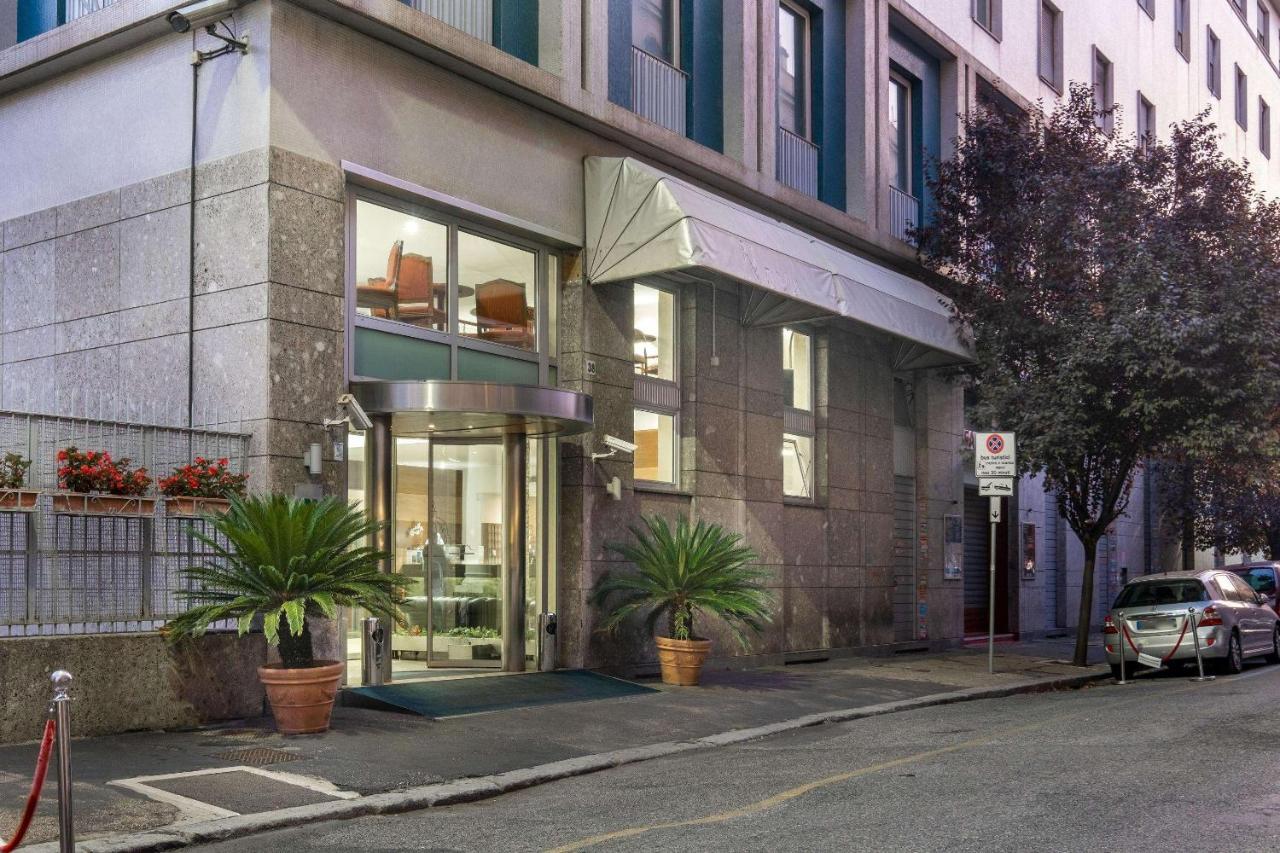 Quality Hotel Nova Domus Roma Exterior foto