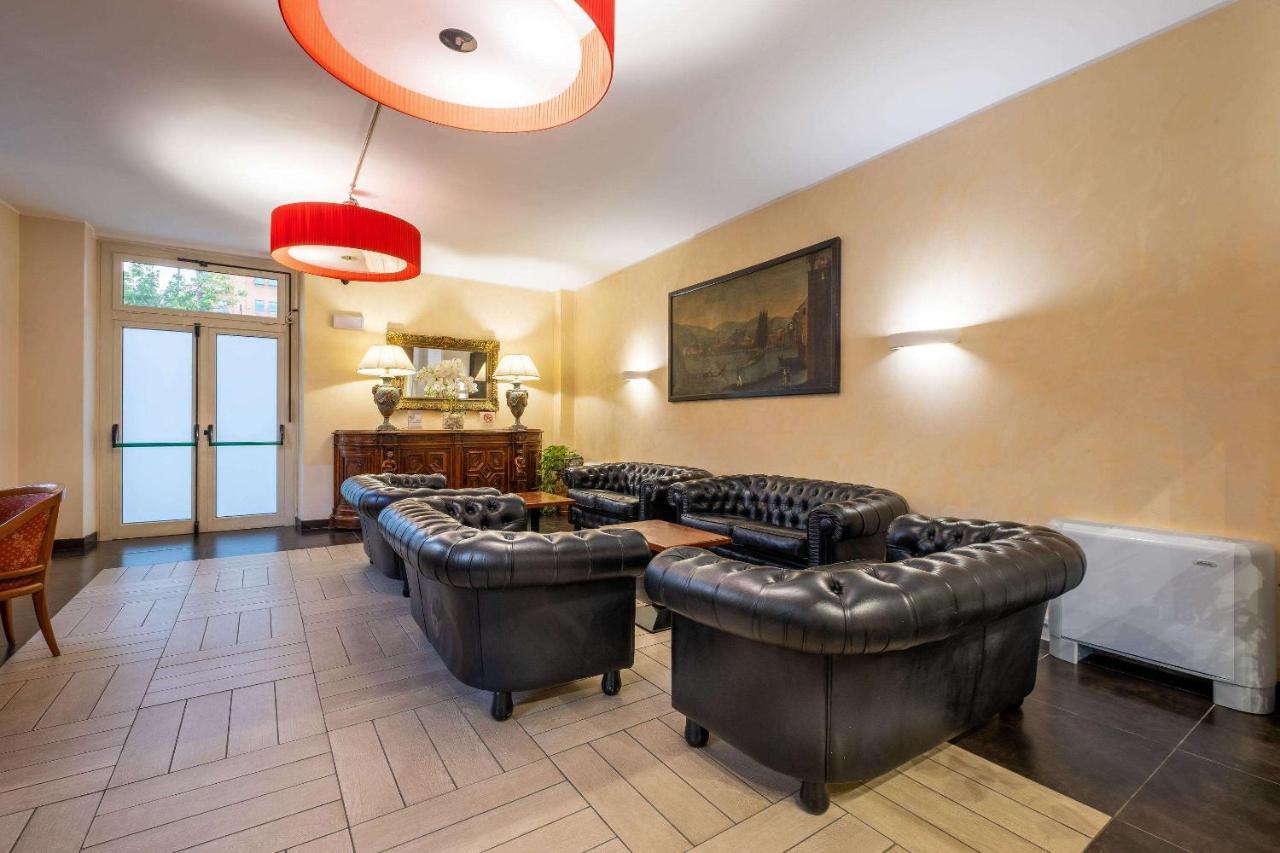 Quality Hotel Nova Domus Roma Exterior foto