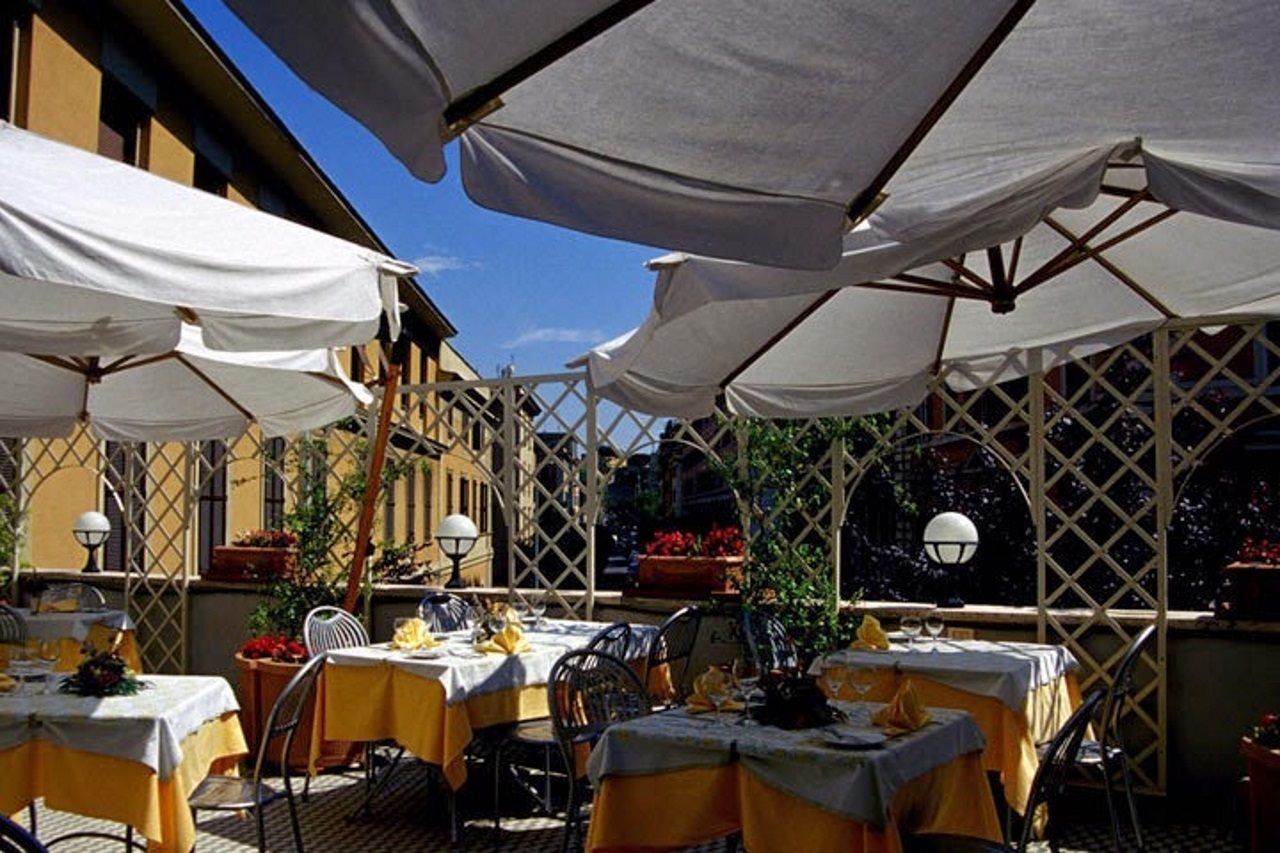 Quality Hotel Nova Domus Roma Exterior foto