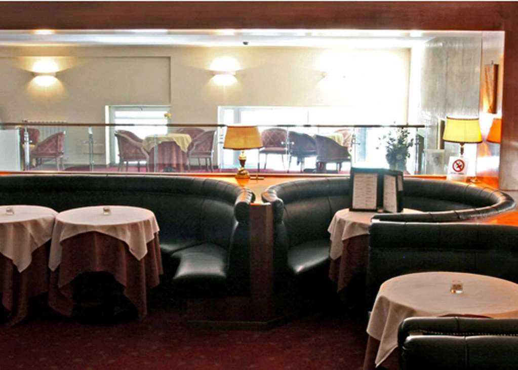 Quality Hotel Nova Domus Roma Restaurante foto