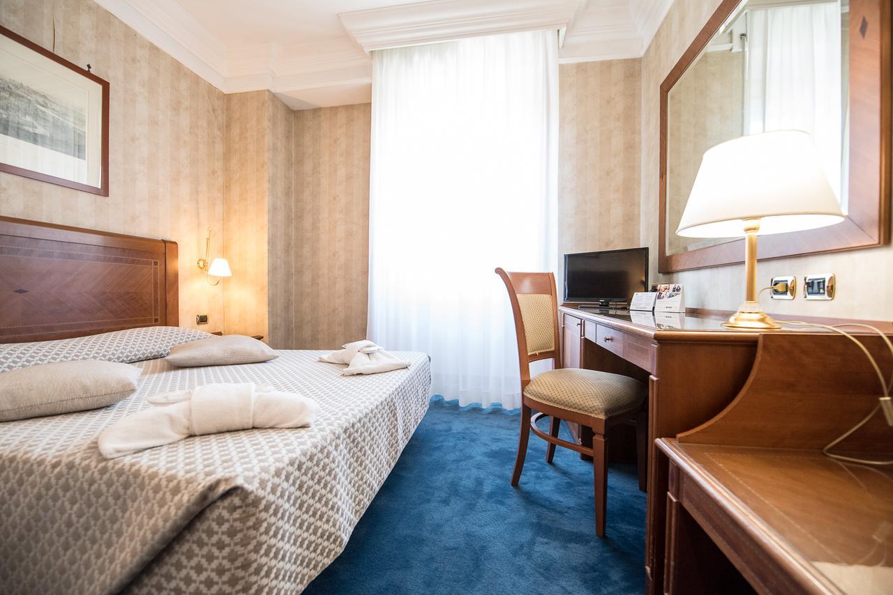 Quality Hotel Nova Domus Roma Exterior foto