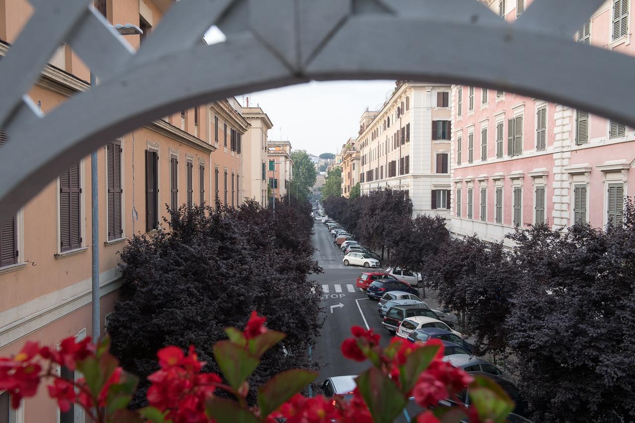 Quality Hotel Nova Domus Roma Exterior foto
