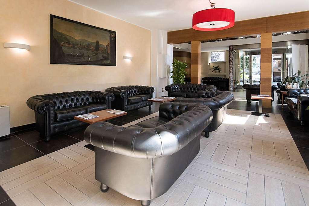 Quality Hotel Nova Domus Roma Interior foto