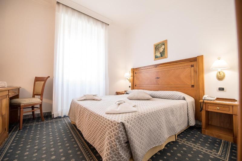 Quality Hotel Nova Domus Roma Exterior foto